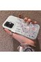 Tecno Spark Go 2 Compatible Light Purple Lavender and Wildflower Case, Raised Lens Protection - 2