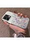 Redmi Note 13 Pro 5g Compatible Light Purple Lavender and Wildflower Case, Elevated Lens Protection - 2