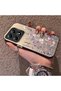 Mi 14t Compatible Light Purple Lavender and Wildflower Case, Elevated Lens Protection - 2
