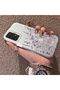 Samsung Galaxy A73 Compatible Light Purple Lavender and Wildflower Case, Raised Lens Protection - 2