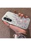 Tecno Camon 40 Pro 5g Compatible Light Purple Lavender and Wildflower Case, Elevated Lens Protection - 2