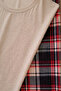 Sandy Men's Cotton Long Sleeve Pajama Set - 3