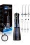 Cordless Water Flosser for Teeth, Rechargeable for Home and Travel