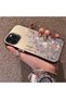 iPhone 14 Pro Max Compatible Light Purple Lavender and Wildflower Case, Elevated Lens Protection - 2