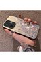 Poco F7 Compatible Light Purple Lavender and Wildflower Case, Elevated Lens Protection - 2
