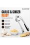Garlic Press Ginger Crusher and Mincer هراسة ثوم (Garlic Press) - 3