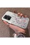 Poco X7 Pro Compatible Light Purple Lavender and Wildflower Case, Elevated Lens Protection - 2