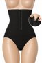 High Waist Agraflı Slip Corset 5521 – Women's Gathering Panty Corset, Seamless Firming Waist and Abdomen Corset