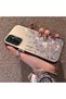 Samsung Galaxy M23/M13 Compatible Light Purple Lavender and Wildflower Case, Elevated Lens Protection - 2