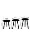 Spectra Coffee Table Set of 3 - 3