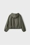 Basic nylon hooded jacket - 7