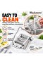 Stainless Steel Egg Slicer - 7