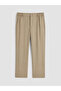 Esvab • Modern & Distinctive Slim Fit Men's Pleated Trousers - 5