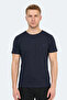 Sander Ktn Set of 5 Men's T-Shirts White - Gray - Navy Blue - Black - Yellow - 6