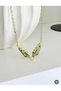 Gold Mirel Necklace (Adjustable) - 2
