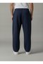 Men's Flam Ham Linen Baggy Jogger Pants - 4