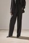 Stone-Embellished Shirt and Pants Set - 4