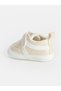 Alita City Lcw Steps Ecru Baby Girl First Step Shoes with a Difference - 3