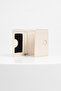 Olis Genuine Leather Magnetic Closure Card Holder Wallet - 4