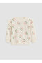 Esvab • Modern & Distinctive Floral Baby Girl Set - 4