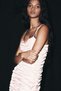 Ruched satin dress - 2