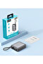 Mini Power Bank 10000mAh 35W Fast Charging, Compact Portable Charger for Phones, Gray B832 - 3