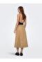Jdymio Hw Midi Skirt Woven Dia - 2