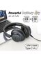 BERIBES Active Noise Cancelling Headphones - 3