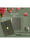 A5 Leather Hardcover Notebook Journal, 6 Hole Loose-Leaf Refillable - 4