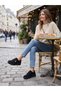 Show Velcro Sports Shoes Women's Sneaker Comfortable High-Sole Orthopedic Casual Sports Shoes - 2