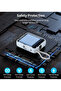 Mini Power Bank 10000mAh 35W Fast Charging, Compact Portable Charger for Phones, Blue B832 - 5