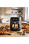 8 L Dual Heating Elements Air Fryer with Window Basket & Digital Touch – 8-in-1 Cooking Presets, 1750 W - 5
