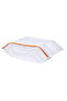 Parkla White Orange Shoe Storage Bag 48×22 cm – Travel and Closet Organizer - 4