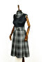 Pleated skirt - 6