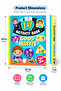 1st Activity Book Good Habits for Kids Age 3+ – 64 Pages of Life Skills, Kindness & Values - 4