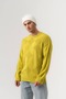 Facet Selanik Knitted Geometric Patterned Crew Neck Knitwear Men's Sweater - 3