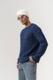 Vector Thessaloniki Knitted Geometric Patterned Crew Neck Knitwear Men's Sweater - 4