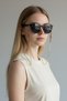 Glasses Chain Brown Drop Stone Detailed Gift Accessory Glasses Strap Glasses Cord Handmade