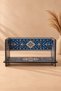 Heybe Desktop Bookshelf Organizer |   Semerkand