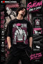 Jujutsu Kaisen Satoru Gojo Suguru Geto Sukuna Printed Black T-Shirt Tee Tshirt – Anime Crew Neck