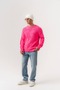 Facet Selanik Knitted Geometric Patterned Crew Neck Knitwear Men's Sweater - 5