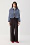 Quilted Short Jacket - 3