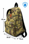 Water-Resistant School Backpack – Large Volume Daily Bag 45×30×15 cm - 2