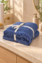Double Shower Set Indigo