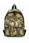 Water-Resistant School Backpack – Large Volume Daily Bag 45×30×15 cm