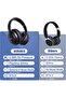 BERIBES Bluetooth Headphones WH202A - 7