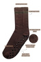 Cotton Non-Slip Sole Towel Yoga and Pilates Socks - 2