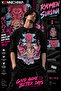 Jujutsu Kaisen Satoru Gojo Suguru Geto Sukuna Printed Black T-Shirt Tee Tshirt – Anime Crew Neck