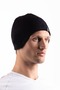 Winter Fleece Beanie and Glove Set - Soft Texture - 3