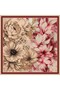 Sura Silk Scarf 53001 Cherry - 5